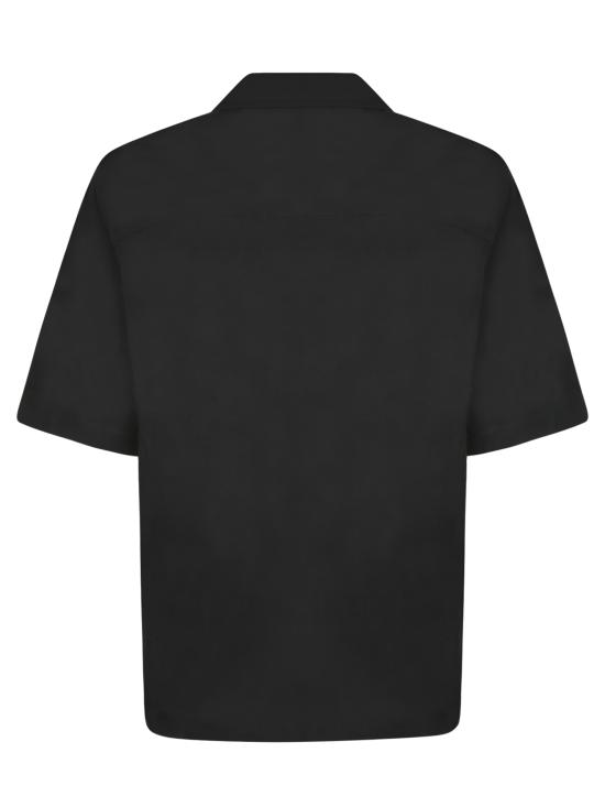 26SS 디젤 셔츠 A20473 0GSBH 9XX Black - DIESEL