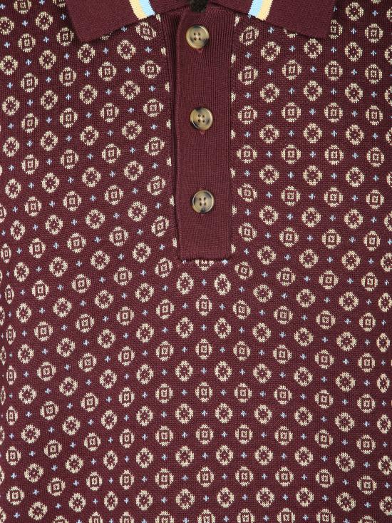 26SS 드롤드무슈 탑 KPO205 CO261 DRD Brown - DROLE DE MONSIEUR