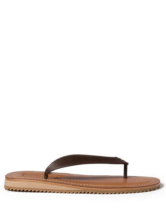 26SS 미우미우 스트랩 샌들 5Y638EF0053ZMW F0003 BROWN