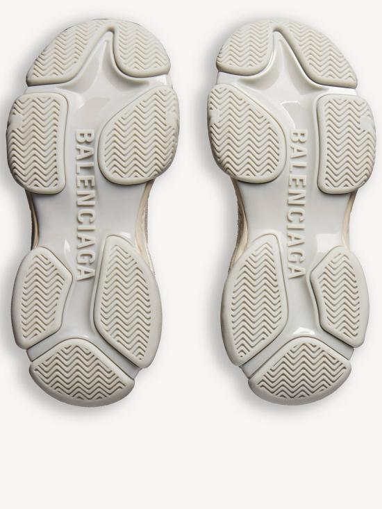 26SS 발렌시아가 스니커즈 865851WTRS2 9191 NUDE NEUTRALS - BALENCIAGA
