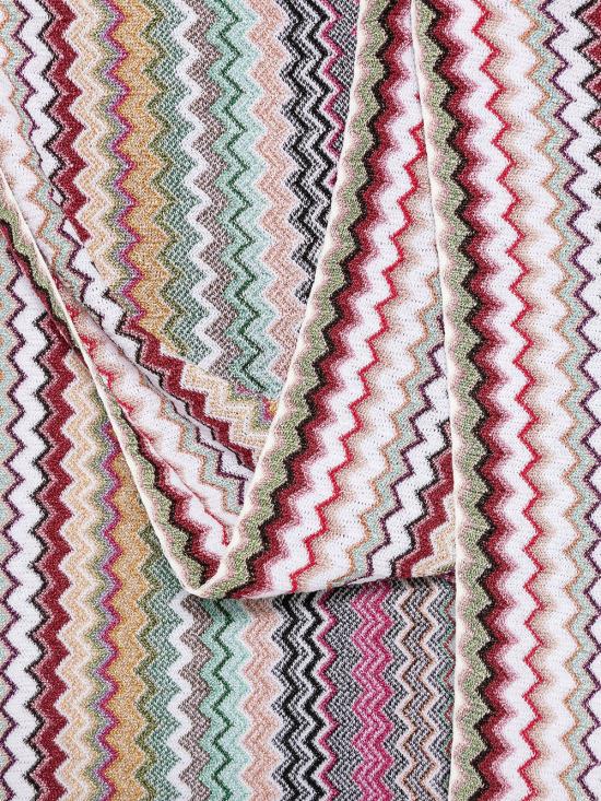 26SS 미소니 머플러/스카프 SC35VMDA560 0001 PINK PURPLE - MISSONI