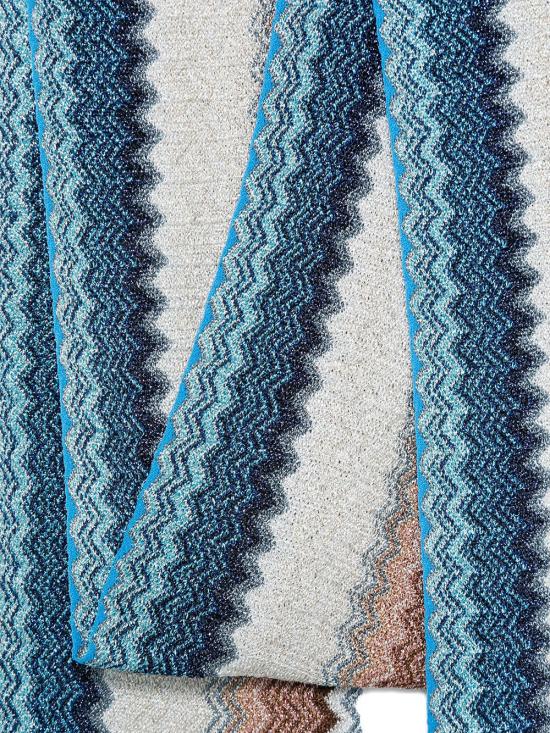 26SS 미소니 머플러/스카프 SCS8VMDA507 0002 WHITE - MISSONI