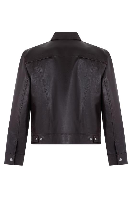 26SS 셀린느 자켓 RV17O841Y19BS black - CELINE