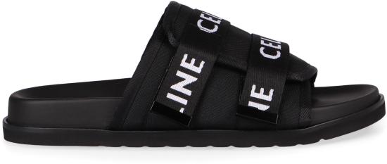  셀린느 피테아 스트래피 샌들 362785085C38AW black - CELINE