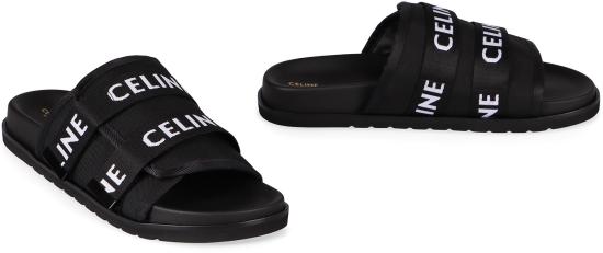  셀린느 피테아 스트래피 샌들 362785085C38AW black - CELINE