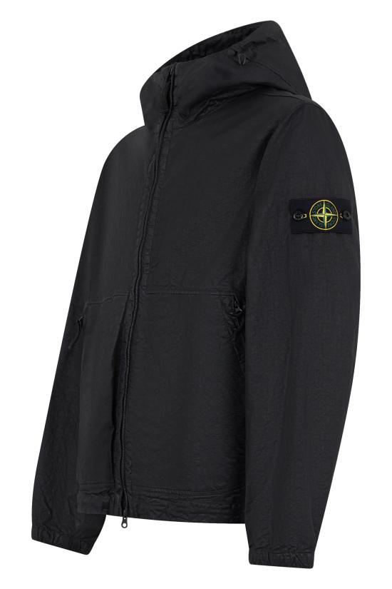 26SS 스톤 아일랜드 자켓 S154100053S0069V0029 black - STONE ISLAND