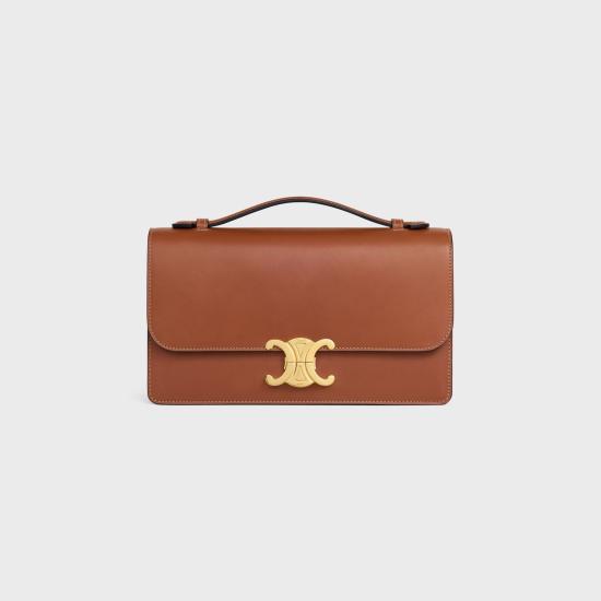 26SS 셀린느 토트백 L102U370504LU brown