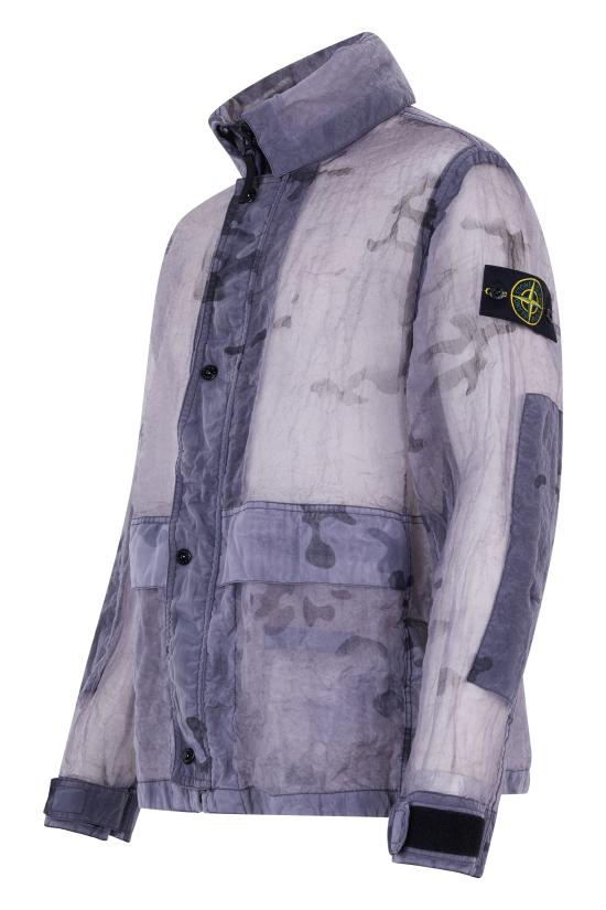 26SS 스톤 아일랜드 자켓 S154100115S00E8V002D blue - STONE ISLAND