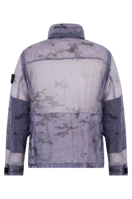 26SS 스톤 아일랜드 자켓 S154100115S00E8V002D blue - STONE ISLAND