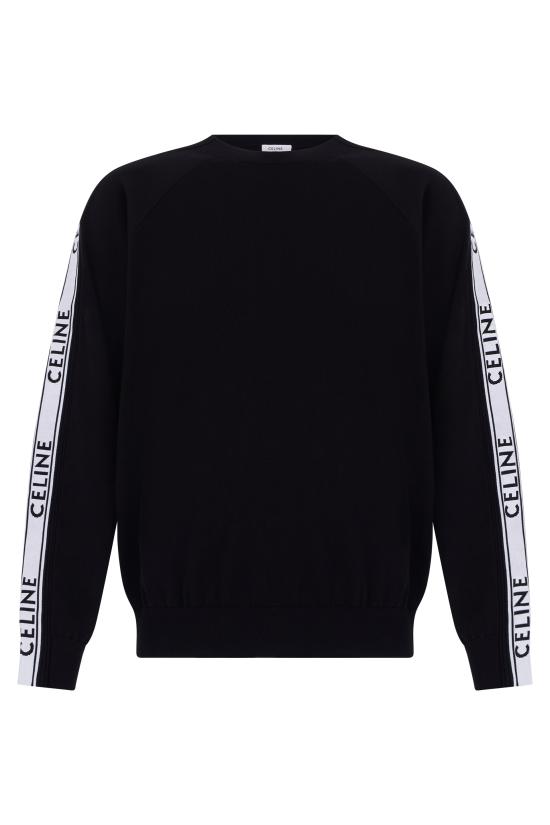 26SS 셀린느 스웨터 RY0SR2I9838NO black