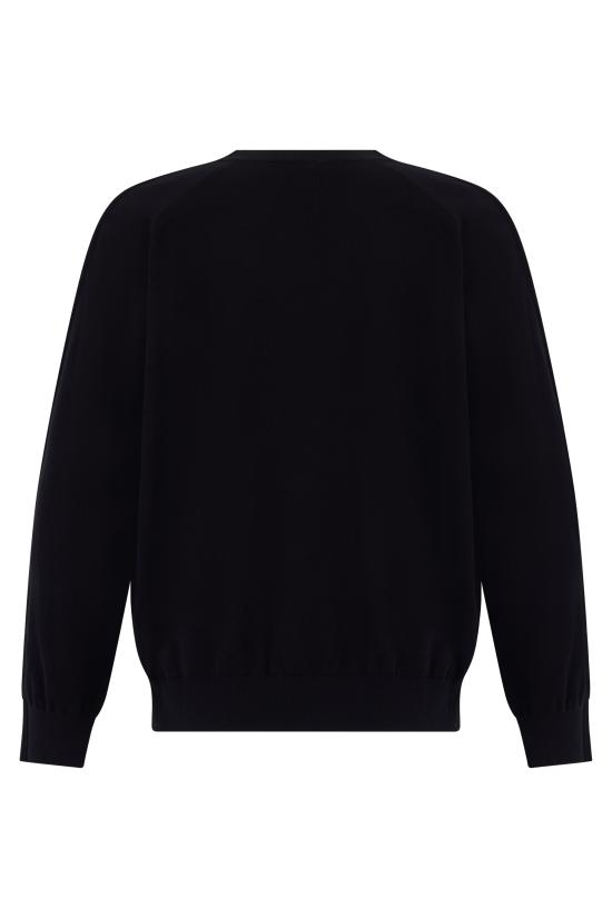 26SS 셀린느 스웨터 RY0SR2I9838NO black - CELINE