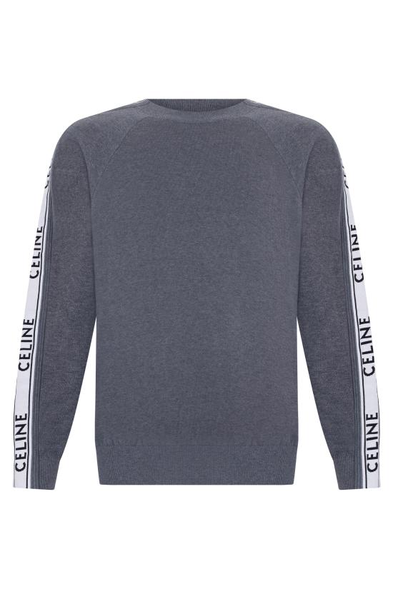 26SS 셀린느 스웨터 RY0SR2I9809DG grey