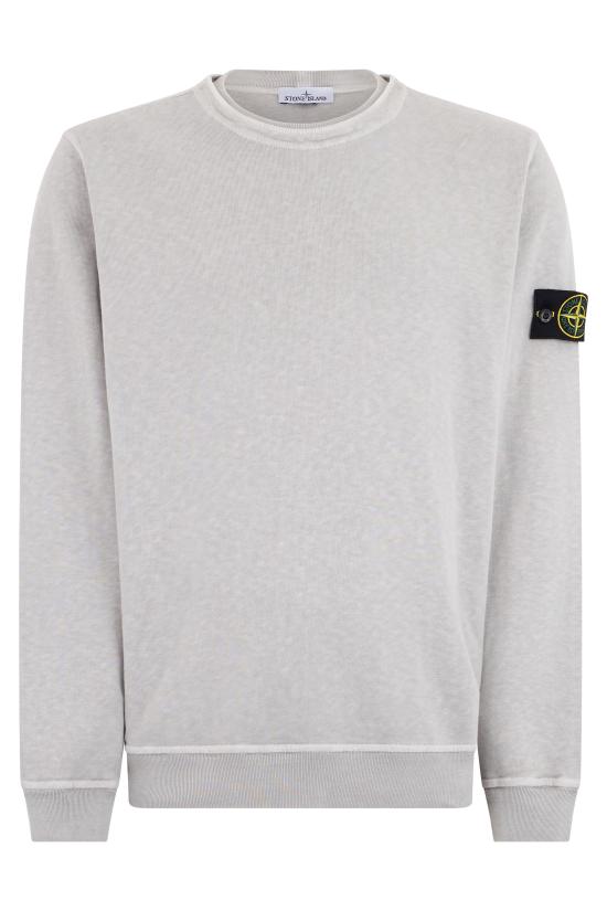26SS 스톤 아일랜드 스웨터 S156100034S0060V0161 light gray