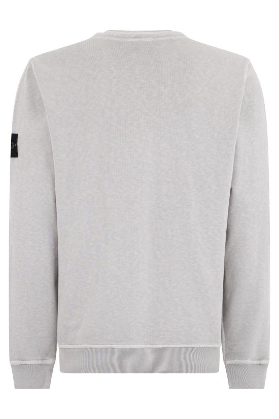 26SS 스톤 아일랜드 스웨터 S156100034S0060V0161 light gray - STONE ISLAND
