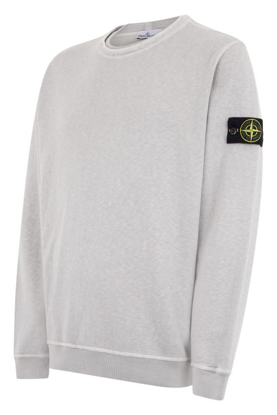 26SS 스톤 아일랜드 스웨터 S156100034S0060V0161 light gray - STONE ISLAND
