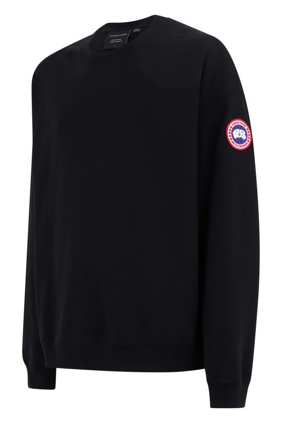26SS 캐나다구스 스웨터 1286M9061 black - CANADA GOOSE