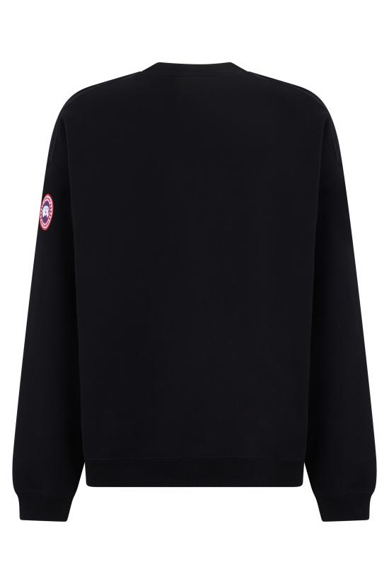 26SS 캐나다구스 스웨터 1286M9061 black - CANADA GOOSE