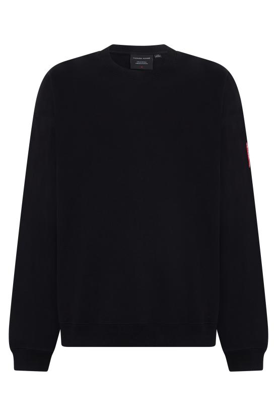 26SS 캐나다구스 스웨터 1286M9061 black