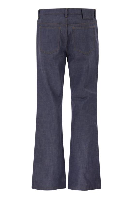 26SS 아페쎄 스트레이트 팬츠 COHLXH09245 IAA DARK DENIM - A.P.C.