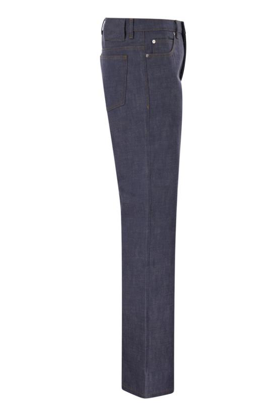 26SS 아페쎄 스트레이트 팬츠 COHLXH09245 IAA DARK DENIM - A.P.C.