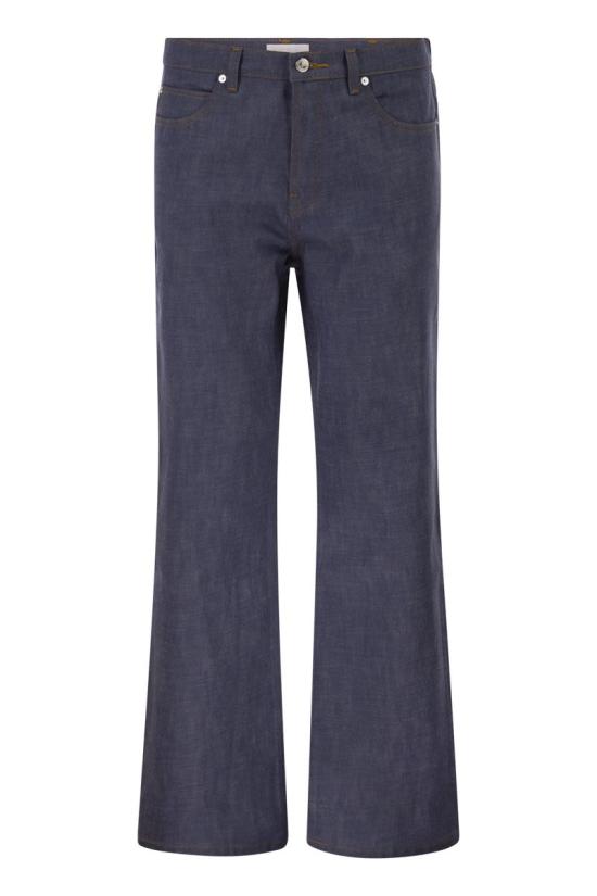 26SS 아페쎄 스트레이트 팬츠 COHLXH09245 IAA DARK DENIM