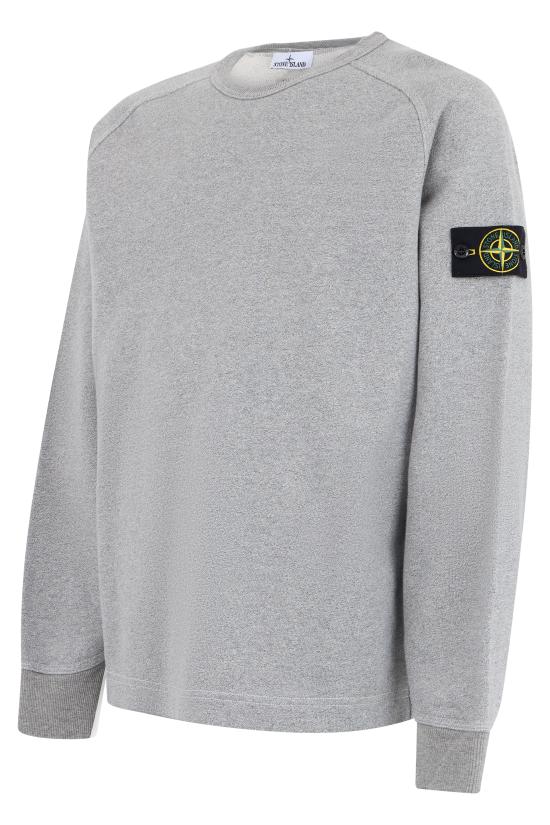 26SS 스톤 아일랜드 스웨터 S156100022S0329V0M64 heather grey - STONE ISLAND