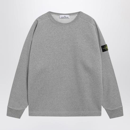 26SS 스톤 아일랜드 스웨터 S156100022S0329V0M64 heather grey