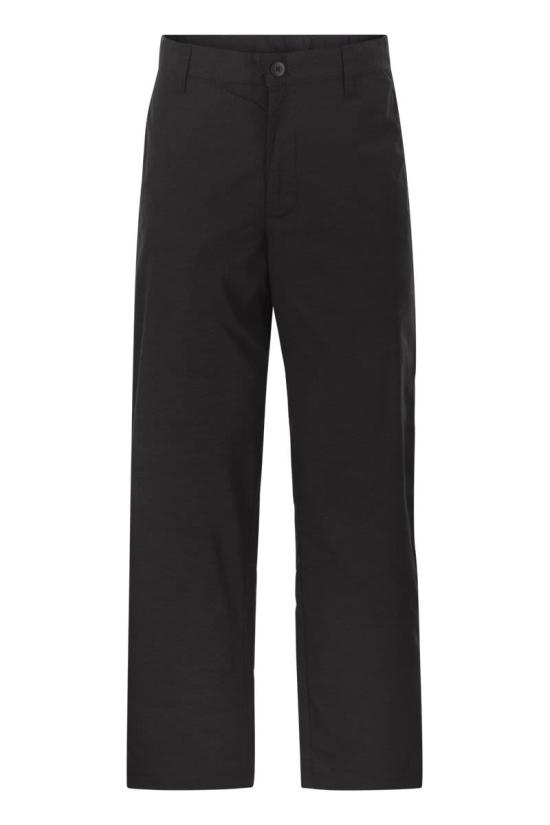 26SS 칼하트 WIP 스트레이트 팬츠 I036132 89XX BLACK