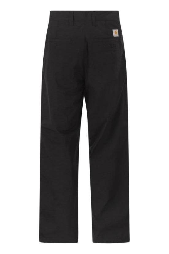 26SS 칼하트 WIP 스트레이트 팬츠 I036132 89XX BLACK - CARHARTT WIP