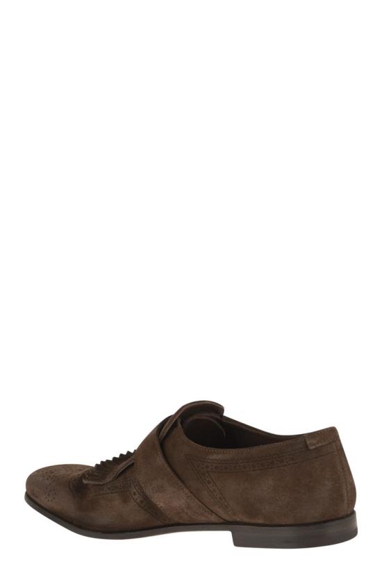 26SS 처치스 드레스 슈즈 EOB1699VE F0ADV BROWN - CHURCHS