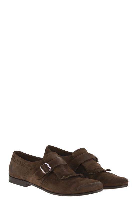 26SS 처치스 드레스 슈즈 EOB1699VE F0ADV BROWN - CHURCHS