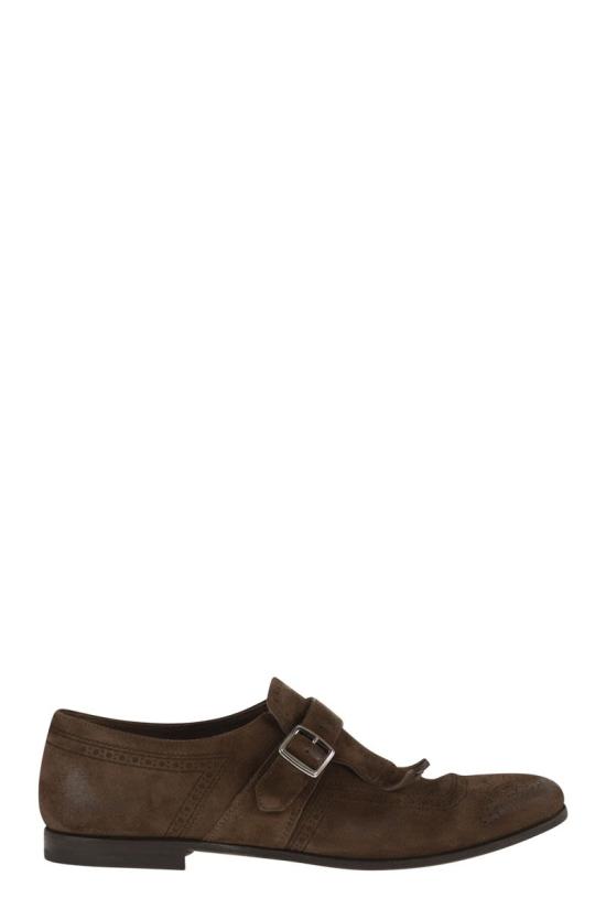 26SS 처치스 드레스 슈즈 EOB1699VE F0ADV BROWN