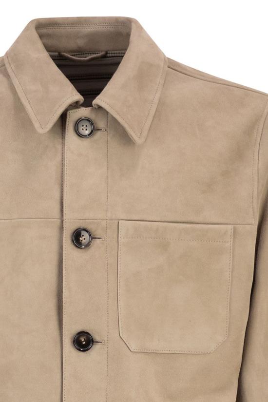 26SS 피티토리노 자켓 TL2PGK040DEP 30PE 0060 BEIGE - PT TORINO