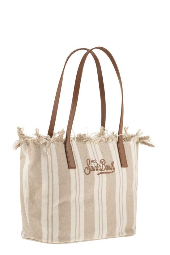 26SS 세인트바쓰 숄더백 CBMF001 00589L BEIGE - MC2 SAINT BARTH