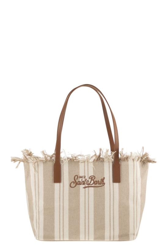 26SS 세인트바쓰 숄더백 CBMF001 00589L BEIGE