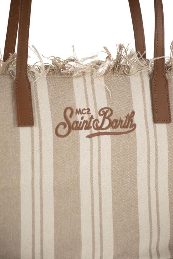 26SS 세인트바쓰 숄더백 CBMF001 00589L BEIGE - MC2 SAINT BARTH