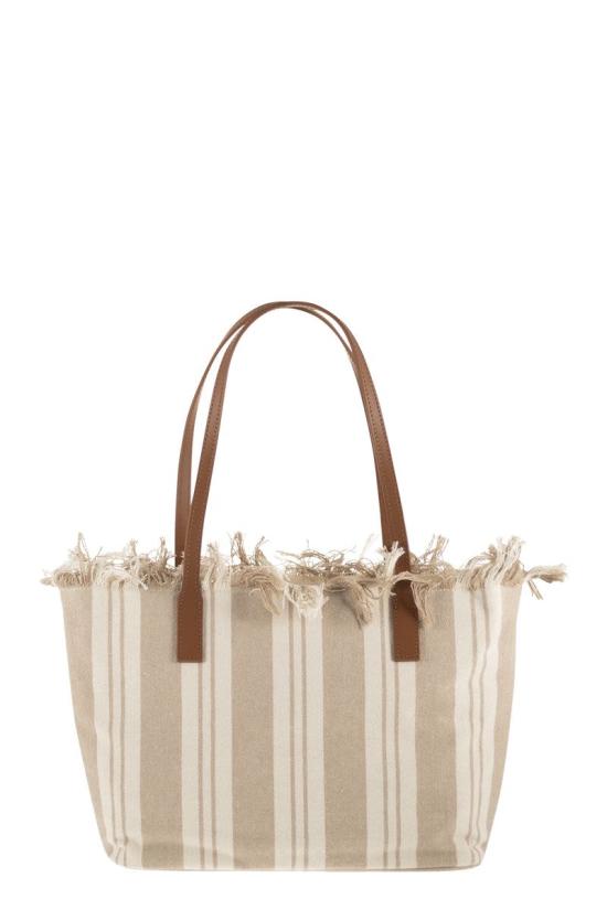 26SS 세인트바쓰 숄더백 CBMF001 00589L BEIGE - MC2 SAINT BARTH