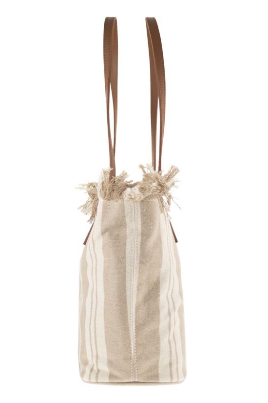 26SS 세인트바쓰 숄더백 CBMF001 00589L BEIGE - MC2 SAINT BARTH