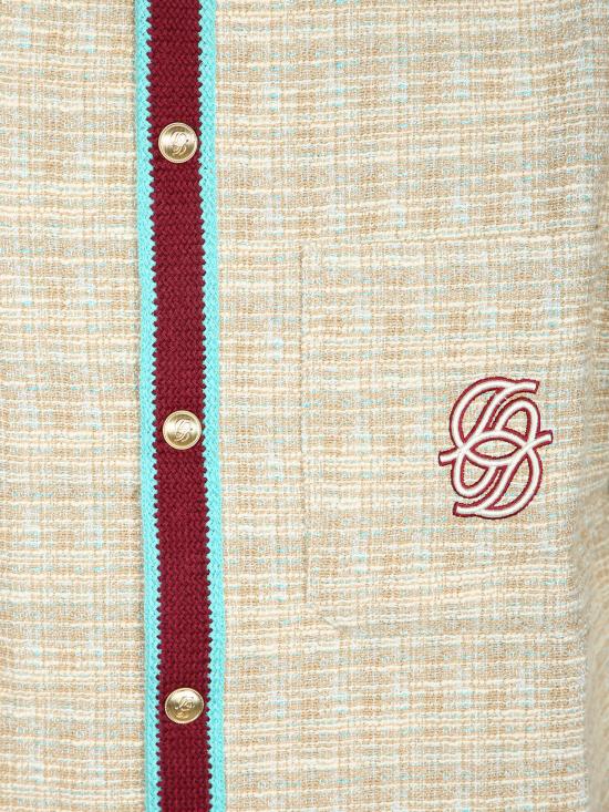 26SS 드롤드무슈 셔츠 KSH256 CO257 DSAN Beige - DROLE DE MONSIEUR