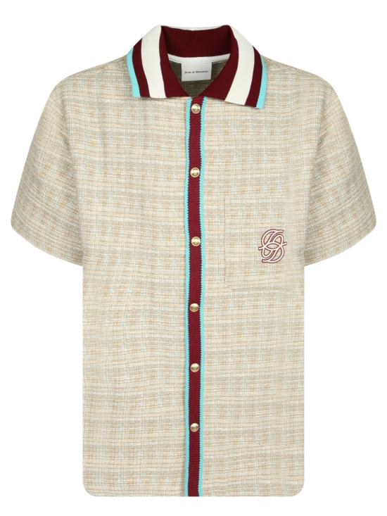 26SS 드롤드무슈 셔츠 KSH256 CO257 DSAN Beige