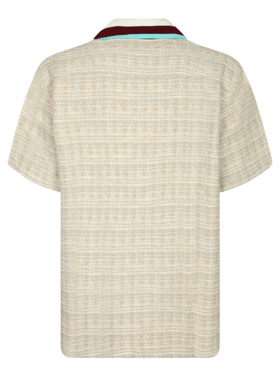 26SS 드롤드무슈 셔츠 KSH256 CO257 DSAN Beige - DROLE DE MONSIEUR