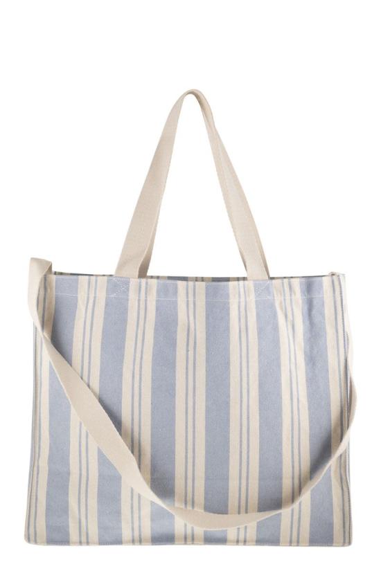 26SS 세인트바쓰 숄더백 EBAGN003 07806L WHITE LIGHT BLUE - MC2 SAINT BARTH