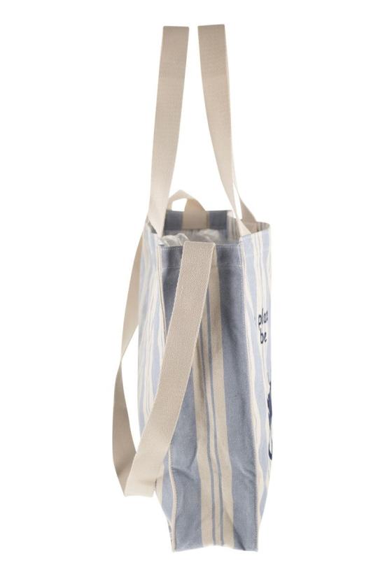 26SS 세인트바쓰 숄더백 EBAGN003 07806L WHITE LIGHT BLUE - MC2 SAINT BARTH