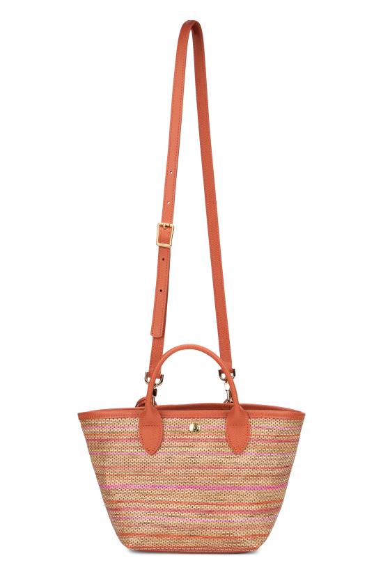  롱샴 크로스백 10307 HJC M36 ORANGE - LONGCHAMP
