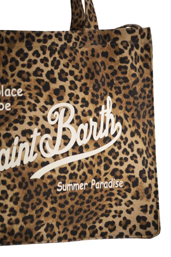 26SS 세인트바쓰 숄더백 EBAGN007 00653L BROWN - MC2 SAINT BARTH