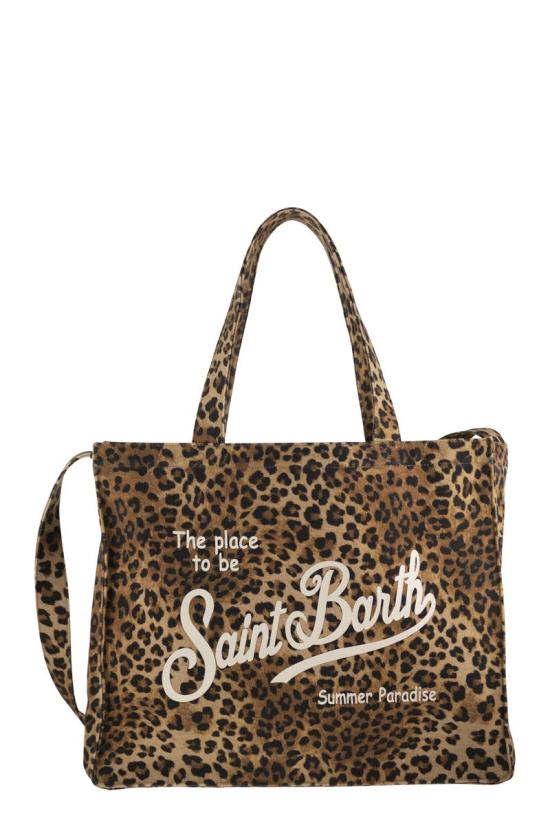 26SS 세인트바쓰 숄더백 EBAGN007 00653L BROWN