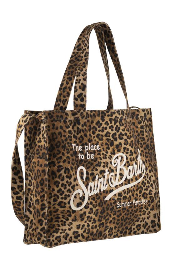 26SS 세인트바쓰 숄더백 EBAGN007 00653L BROWN - MC2 SAINT BARTH