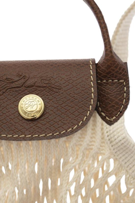  롱샴 토트백 BR001022 037 ECRU - LONGCHAMP