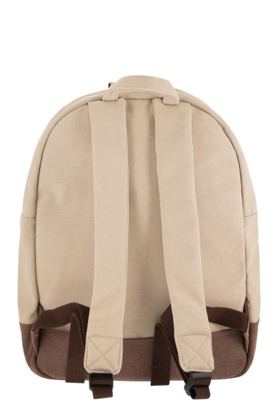 26SS 세인트바쓰 백팩 CANB001 00368L BEIGE - MC2 SAINT BARTH