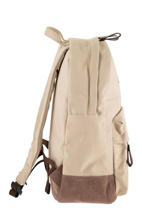 26SS 세인트바쓰 백팩 CANB001 00368L BEIGE - MC2 SAINT BARTH